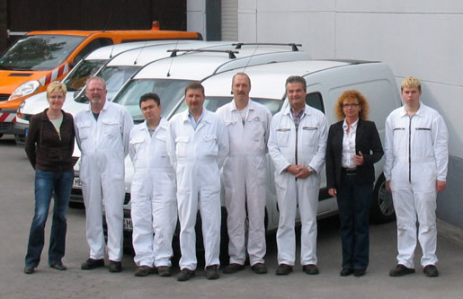 Das BASTEX Kompetenzteam